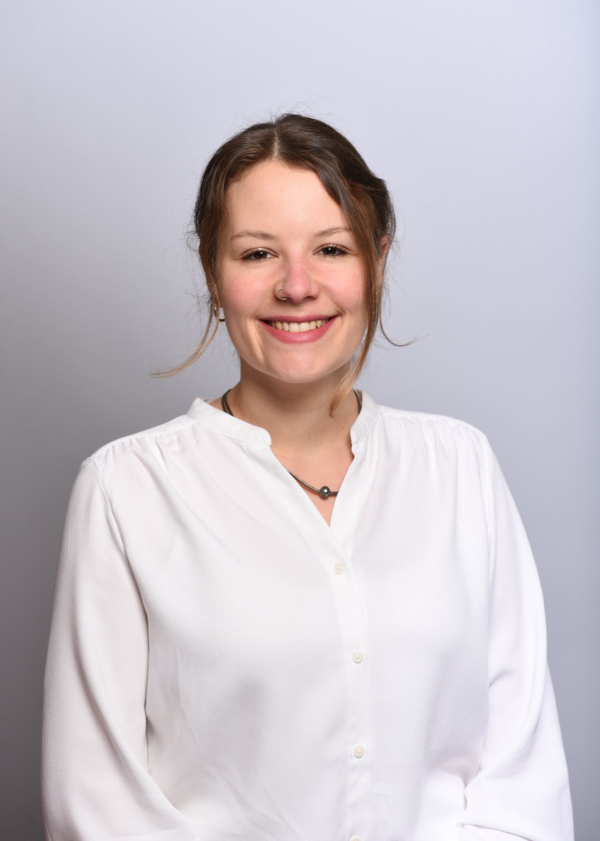 Lisa Franzke lächelnd